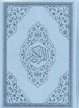 Ayfa - Grote Baby Blauw Koran