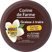Corine de Farme Milking Grease Intense Tan Monoi from Tahiti Isle Fragrance 150 ml