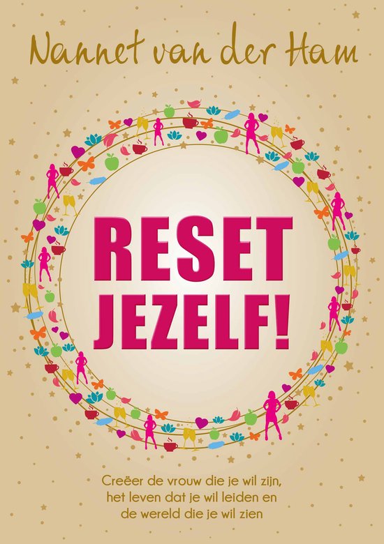 Reset Jezelf! - cover