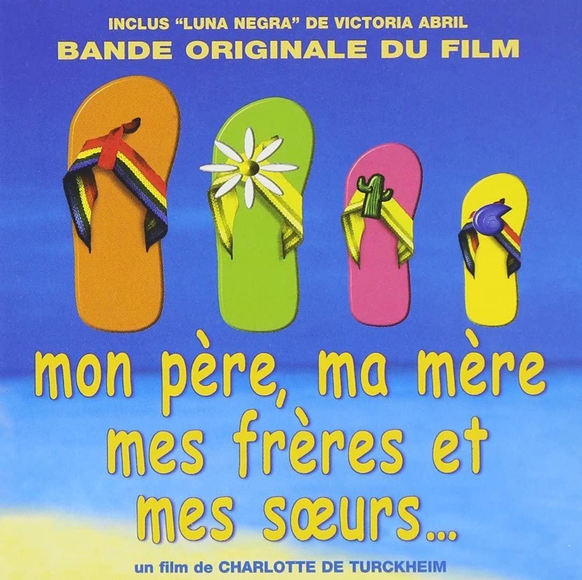 Mama Presentame A Pa - Soundtrack
