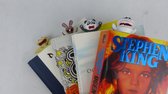 OUCH 3D boekenlegger Muis - Mouse Bookmark  | Hallmark | Schoencadeautje | Geschenk | Decoratie boek | Rage | Fun | Cadeau | Boekcadeau