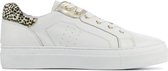 Lina Locchi Vrouwen Leren Multikleurige Lage sneakers / Damesschoenen  L1068    - Maat 39