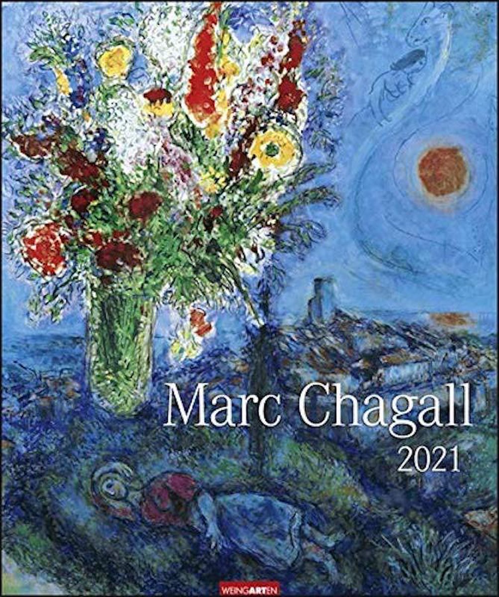 Chagall, M: Marc Chagall 2021