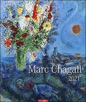 Chagall, M: Marc Chagall 2021