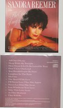 Sandra Reemer - The Best Of My Love (CD)