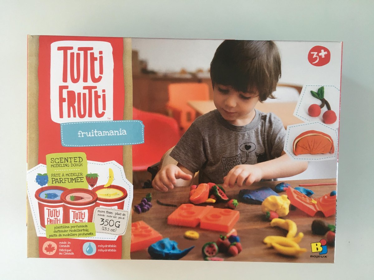 Diversen Tutti Frutti - Fruit