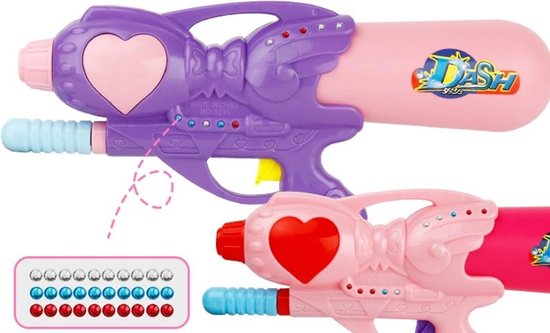 - Watergeweer Speelgoed Meisjes - Water Pistool - Speelhuisje voor... | bol.com
