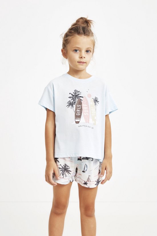 Nautica - Kinderen Pyjama Short Set - 3/4