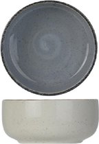 Cosy & Trendy - Granite Denim - Bowl - D13.5x6cm - (Set van 6)