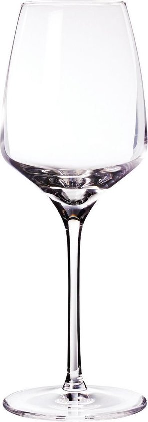 Wijnglas 35cl Luxe Doos 6 Wijnglazen Horeca Kwaliteit | Slimresto | bol.com