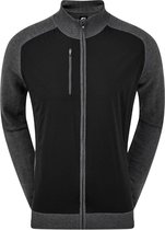 Footjoy woolbend tech heren full zip - L