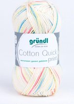 861-198 Cotton Quick print 10x50 gram baby multicolor