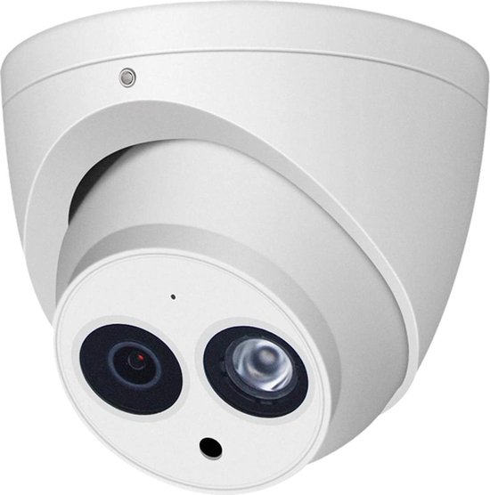 Kit de surveillance caméra Dahua 4 caméras 6MP et supports de montage  avec... | bol.com