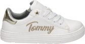 Tommy Hilfiger meisjes sneaker - Wit - Maat 31