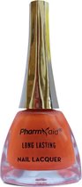 Pharmaid Wellness Treasures nagellak Beauty Nails No:158 | Electric Orange | Manicure | Nagels 11ml