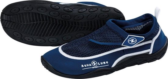 Aqua Lung Sport Venice Adjustable - Waterschoenen - Volwassenen - Blauw/Wit - 40