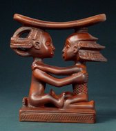 Luba couple headrest 14cm
