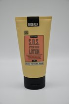 BIOBAZA (GENTLE)MEN S.O.S. After-Shave lotion 125 ml, after shave lotion op natuurlijke basis, 98% natuurlijke ingrediënten