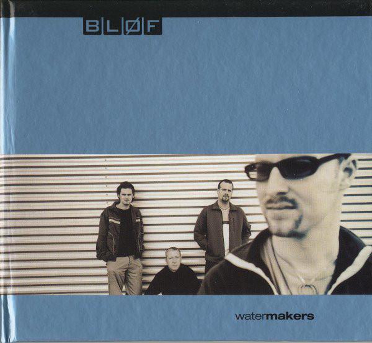 Bløf ‎– Watermakers