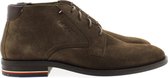 Tommy Hilfiger Signature veter boots lever / taupe, ,42 / 8