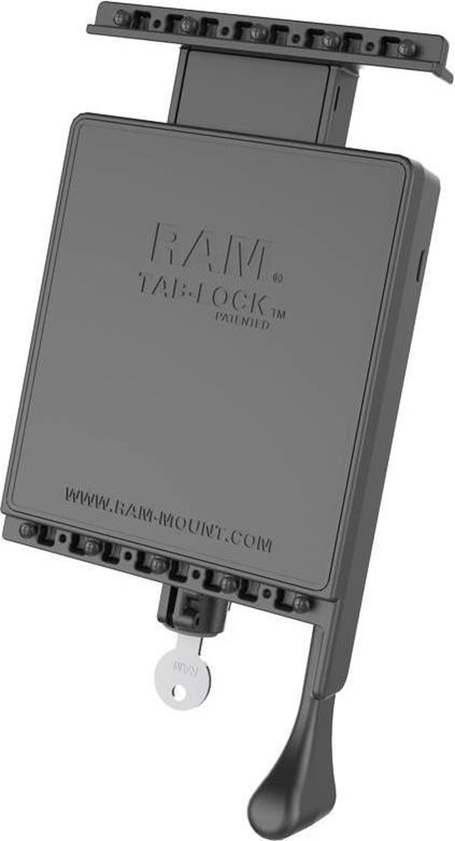 Universele Tab-Lock losse Backplate