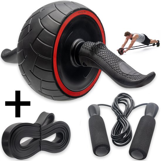 Soultex PRO® - AB Wheel Professioneel - AB Roller