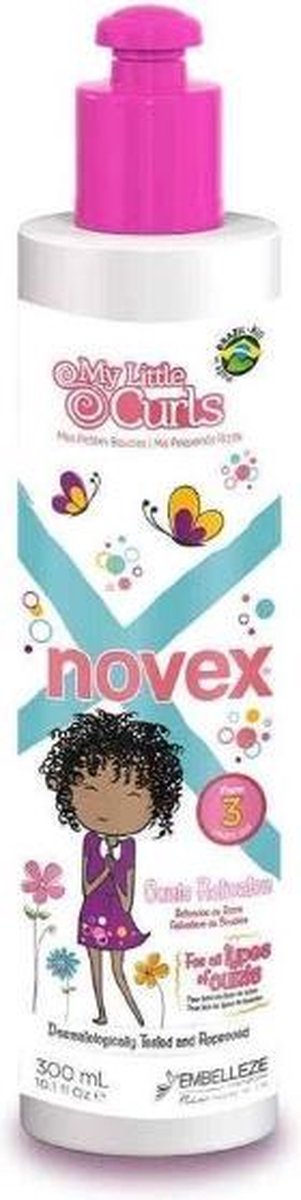 Novex My Little Curlies Leave in Activator 300 ml