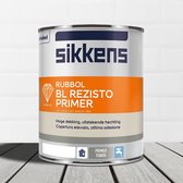 Sikkens Rubbol BL Rezisto Primer 2,5 liter - Kleur