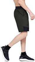 Under Armour UA Vanish Woven Shorts heren sportshort groen