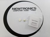 Newtronics AG0/LR521/379/SR521W knoopcel batterij - Set van 2 stuks