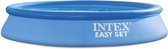 Intex Easy Set opblaasbaar zwembad 305 x 61 cm - Zwemplezier