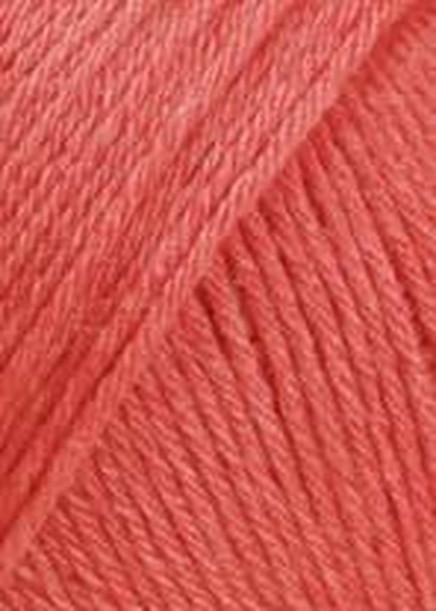 Afbeelding van product Lang Yarns Merino Bebe 200 nr 429 Oranje Rood