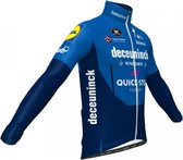 Fietsshirt Deceuninck-Quick Step Vest Mid-Season Esl X21 - Maat: 2XL