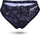 Fietsonderbroek Dames Met Zeem - Fietsondergoed Dames Zeem - Racefiets Accessoires Kleding - Wielrennen Broek - Fietsen - maat 38