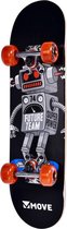 Move Robot Skateboard Junior