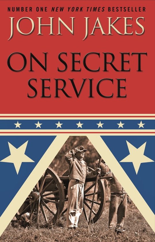 On Secret Service - cover