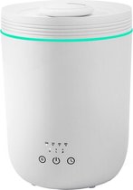 Luchtbevochtiger - Igory Humy - Timer - Touch - 2.2 Liter - Wit