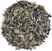 Madame Chai -  Pai Mu Tan White Love- Biologische witte thee - 100 gram - witte thee - antioxidanten thee