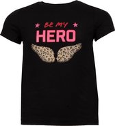 KIDS ONLY KONBETTIE S/S FIT HERO/CHANGE BOX JRS Meisjes Top - Maat 146/152