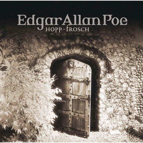 Edgar Allan Poe, Folge 9: Hopp-Frosch - cover