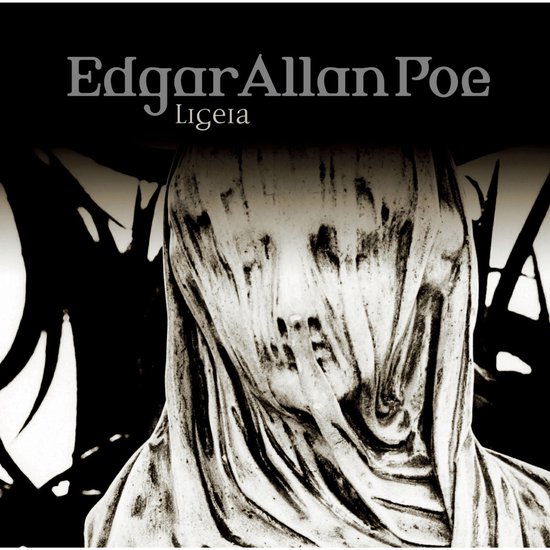 Edgar Allan Poe, Folge 34: Ligeia - cover
