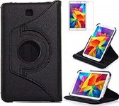 360 Rotation Protect Case Tab 4 7.0 (T230) - Zwart