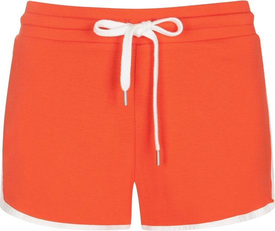 DAMES GESTREEPT PAPERBAG SHORT | 83179471 - WE Fashion