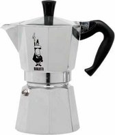 Bialetti Moka-Oceana-Export - Koffiekan - Voor 6 Kopjes en Yourkitchen E-kookboek