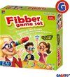 Afbeelding van het spelletje Fibber Game Set - Bordspel voor Kinderen - Fun Spel - Spelletjes voor Volwassenen - Kaarten