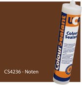 Acrylaat Kit - ColorSealant - Overschilderbaar - CS4236 - Noten - 310ml koker