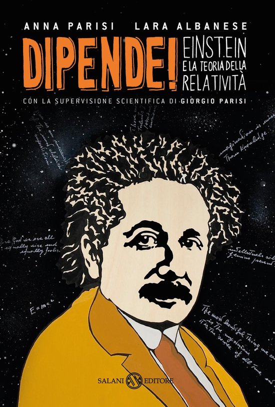 Dipende - cover