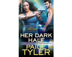 X-Ops 7 - Her Dark Half