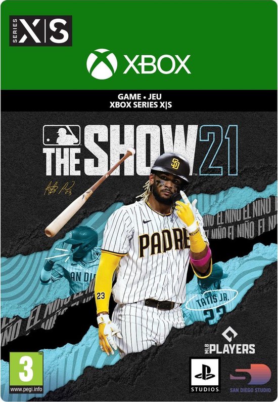 MLB The Show 21 Standard Edition – Xbox Series X/S Download