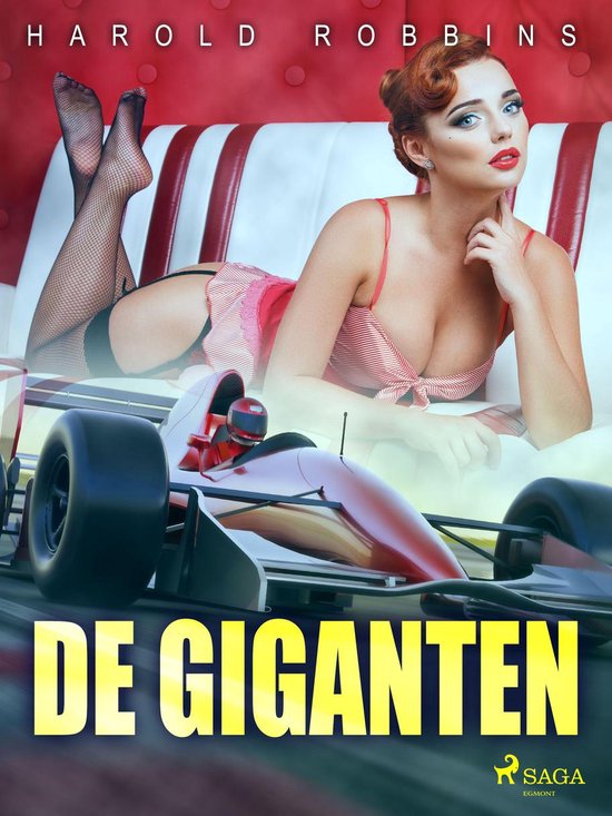 Hardeman & Perino 1 - De giganten - cover